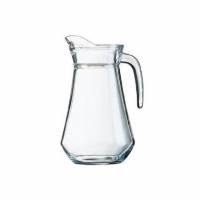 Office serverings glaskande med hank 1,6 liter