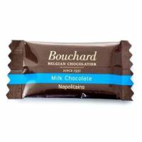 Bouchard lys chokolade 5gr, 200 stk/krt