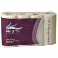 K&oslash;kkenrulle Pristine Extra Soft 2-lag 18 m Nyfiber