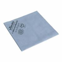 Klud r-MicronQuick  40x38 cm Microfiber Blå 70% genbrugsplast, 5 stk