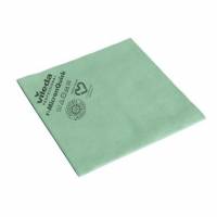 Klud r-MicronQuick  40x38 cm Microfiber grøn 70% genbrugsplast, 5 stk