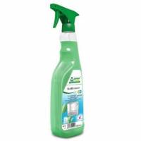 Glasrens GLASS Cleaner Klar-til-brug uden Parfume 750 ml Grøn
