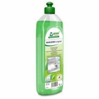 Håndopvask MANUDISH Original Blomstermærket uden Parfume 1 ltr Grøn