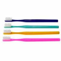 Tandex Hotel tandbørste til voksne i assorterede farver