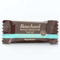 Bouchard Lys chokolade med karamel/havsalt 5 gr - 200stk/krt