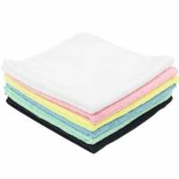 Klud Neutral 32x32 cm Microfiber Gul