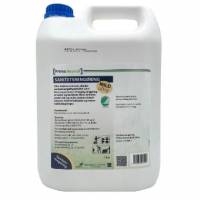 Sanitetsreng&oslash;ring Prime Source Mild ULTRA Svane h&oslash;jkonc uden Farve/Parfume 5 ltr