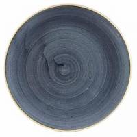 Churchill Stonecast Blueberry skål 42.6cl Ø18.2x3cm