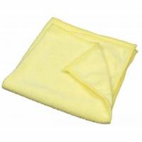 Microfiberklud Neutral 32x32cm &Oslash;kotex gul