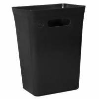 Avedøre affaldsspand af genbrugsplast 10 liter sort