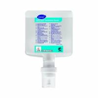 Skums&aelig;be Soft Care Sensitive uden parfume Svanem&aelig;rket til dispenser 1.3 ltr