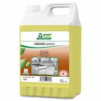 Grundreng&oslash;ring GREASE Perfect uden Parfume til K&oslash;kkener 5 ltr Gr&oslash;n