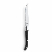 Amefa Royal grillkniv med grillsk&aelig;r 23cm rustfrit stol og tr&aelig;skaft