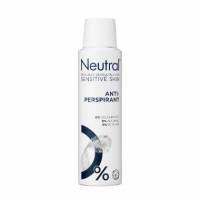 Neutral Deodorant spray uden parfume aerosol 150 ml