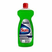 H&aring;ndopvask SUN Pro Formula Blomsterm&aelig;rket med parfume 1 ltr Gr&oslash;n