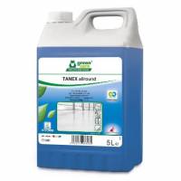 Universalreng&oslash;ring Tanex Allround 4-i-1 Blomsterm&aelig;rket med parfume 5 ltr Bl&aring;