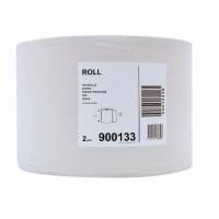 Aft&oslash;rringsrulle Tork industri W1 1 lag 1150 meter Natur