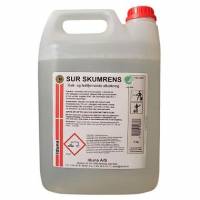 Skumreng&oslash;ring Iduna Sur Svanem&aelig;rket 5 ltr