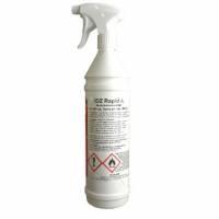 Iduna IDZ Rapid A klar-til-brug desinfektion med spray 1 liter