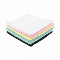 Klud neutral &Oslash;kotex 40x40 cm Microfiber Sort