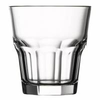 Casablanca drikkeglas i hærdet glas 35.5 cl 