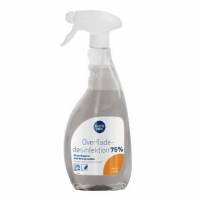 Kiilto Pro overfladedesinfektion 75% spray F&oslash;devaregodkendt 750ml