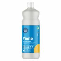 Universalreng&oslash;ring Kiilto Vieno Svanem&aelig;rket med parfume 1 ltr R&oslash;d
