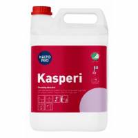 Kalkfjerner st&aelig;rk sur Kiilto Kasperi Svanem&aelig;rket uden farve/parfume 5 ltr