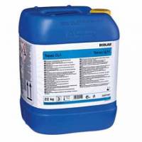 Ecolab Skumreng&oslash;ring Topaz CL1 med klor til f&oslash;devareproduktion 22 kg