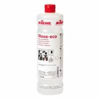 Kalk- og fedtfjerner surt Vinox Eco Blomsterm&aelig;rke u farve/parfume t k&oslash;kken 1 ltr