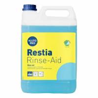Kiilto Pro Restia Rinse-Aid afsp&aelig;ndingsmiddel 5 liter Svanem&aelig;rket