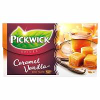Te Pickwick Caramel Vanilla 20 breve Rainforest Alliance