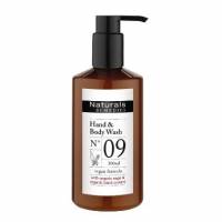 Naturals Remedies No.09 hand & body wash med pumpe 300ml