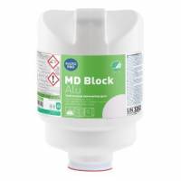 Maskinopvask Anl&aelig;g Fast Kiilto MD Block Alu 4.95kg Svanem&aelig;rket uden klor til alu