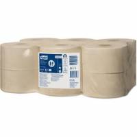 Toiletpapir Tork Jumbo Mini T2 170 m 2-lag Natur FSC