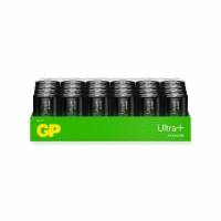 Batteri GP Ultra Plus Alkaline C 14AUP/LR14 Bulk 24 stk Svanem&aelig;rket