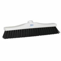 Vikan Fejekost 43 cm Medium Plast Hvid