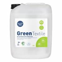 T&oslash;jvask Flydende Kiilto Pro Green Textile 20ltr Svanem&aelig;rket u. Parfume til alle