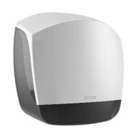 Katrin Gigant S dispenser til Jumbo toiletpapir 82117 hvid