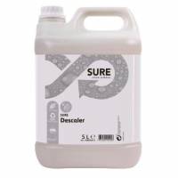 Afkalker Flydende Sure Descaler 5ltr Ecolabel C2C til udstyr og redskaber