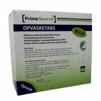 Prime Source Mild  opvasketabs opløselig Svanemærket 100 stk
