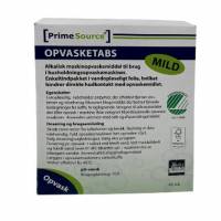 Prime Source Mild  opvasketabs opløselig Svanemærket 40 stk