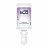 Skums&aelig;be Tork Luksus 1000ml Ecolabel med Parfume Klar til S4 dispenser