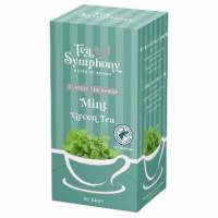 Te Gr&oslash;n Tea Symphony Green Tea Mint 20 breve Rainforest Alliance Mynte