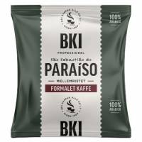 BKI Professionel Paraiso kaffe formalet 75g