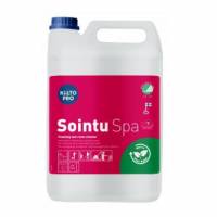 Skumreng&oslash;ring Kiilto Pro&nbsp;Sointu Spa 5ltr RHDPE Svanem&aelig;rket u. parfume til v&aring;drum