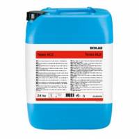 Skumreng&oslash;ring Surt Topaz AC2 24kg med Alkaliske evner til f&oslash;devareindustrien