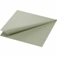 Serviet Duni 33x33cm 2-lag Pistachio Green