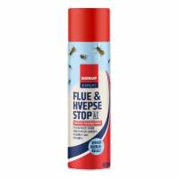 Insektbek&aelig;mpelse Sprayd&aring;se Expert Flue & Hvepse Stop 600ml Indend&oslash;rs brug