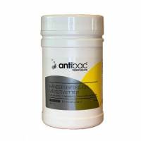 Kiilto Antibac h&aring;nddesinfektion 85% servietter i b&oslash;tte